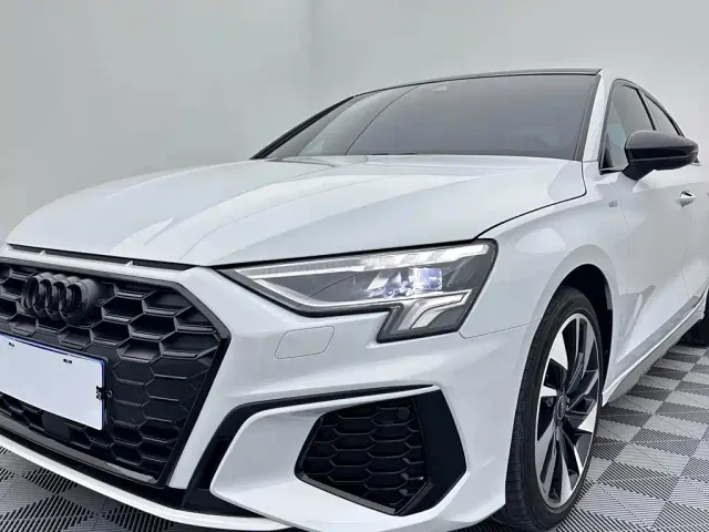 Audi A3 — Фото автомобиля 14