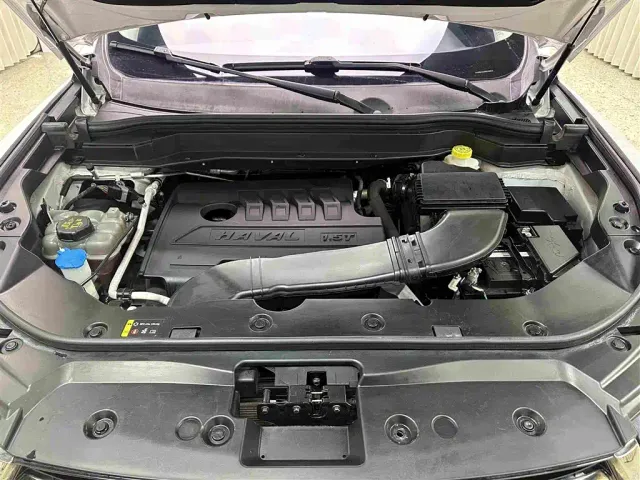 Haval H6 — Фото автомобиля 21
