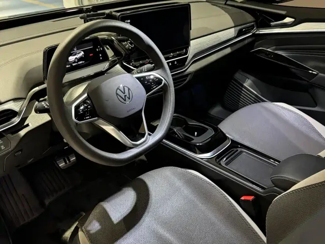 Volkswagen ID.4 Crozz — Фото автомобиля 4