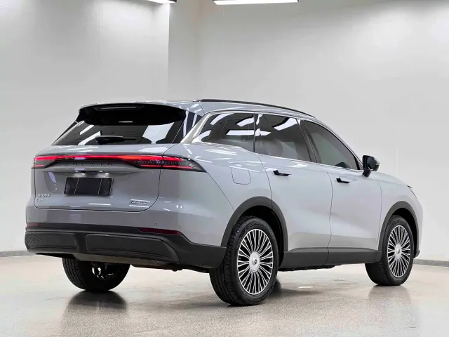 Chery Fulwin T9 — Фото автомобиля 21