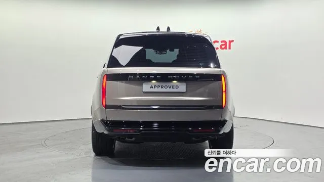 Land Rover Range Rover — Фото автомобиля 6
