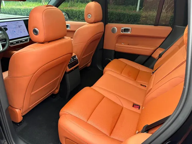Li Auto L6 — Фото автомобиля 15