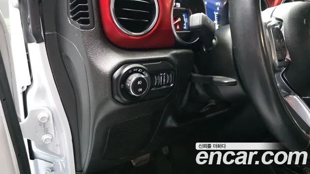 Jeep Wrangler Wrangler (JL) — Фото автомобиля 14