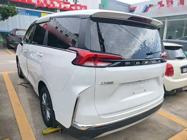 Maxus G50 — Фото автомобиля 10