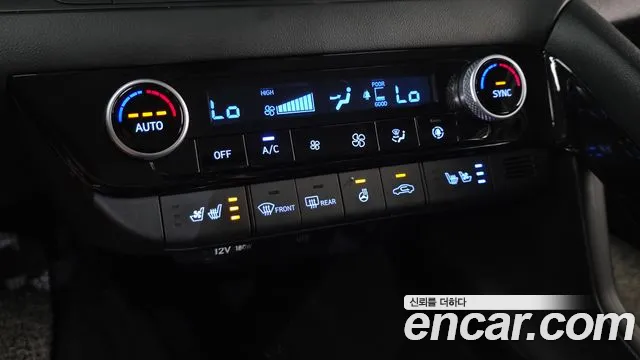 Hyundai AVANTE Avante (CN7) — Фото автомобиля 18
