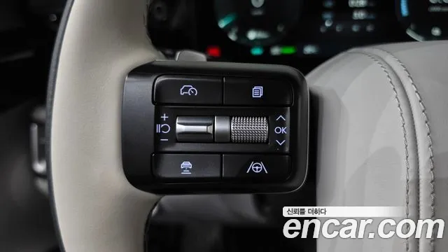 Hyundai Grandeur GN7 — Фото автомобиля 21
