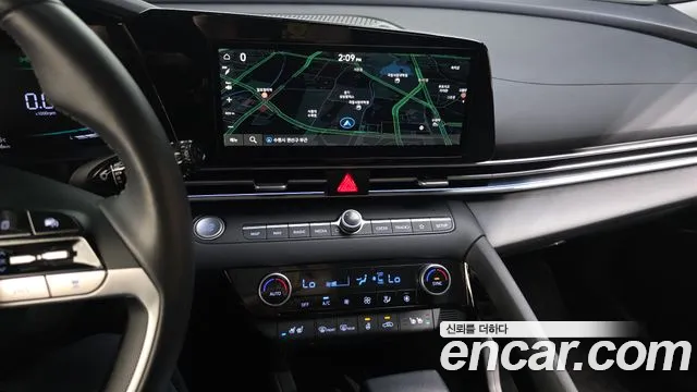 Hyundai Avante CN7 — Фото автомобиля 20