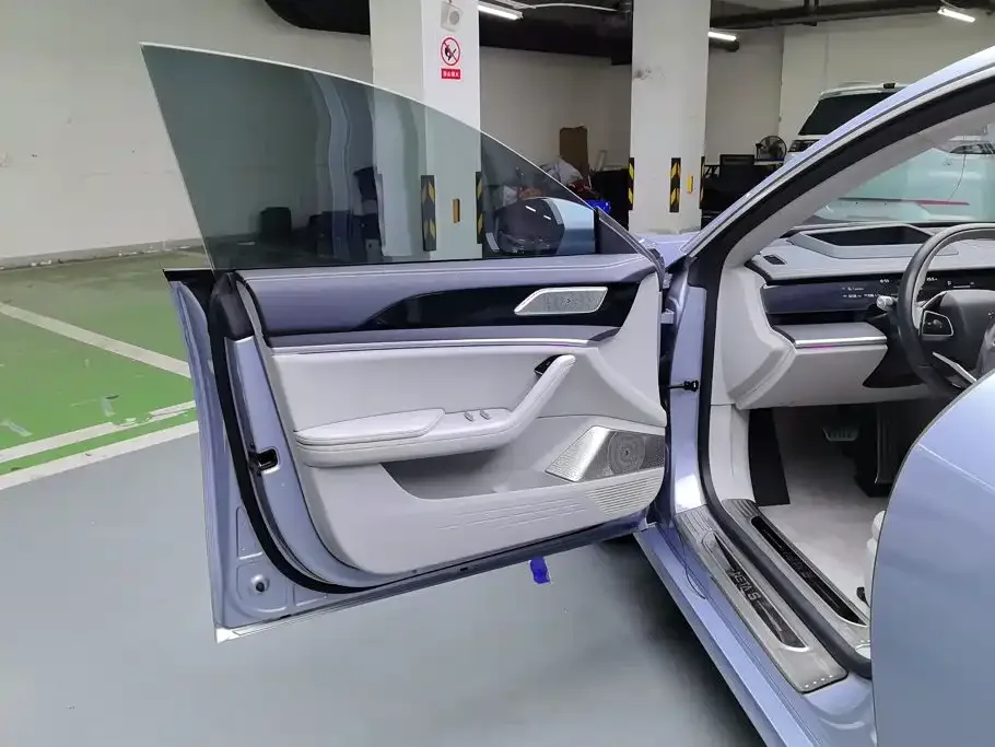 Nezha Auto Nezha S 2024 Facelift Extended Range 1160 AR-HUD — Фото автомобиля 7