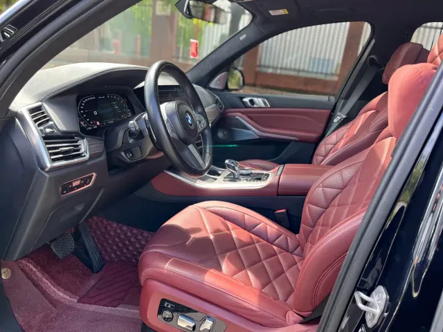 BMW X5 — Фото автомобиля 4