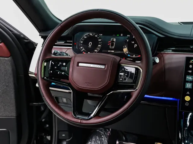 Land Rover Range Rover Sport — Фото автомобиля 18