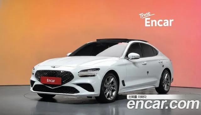 Фотография автомобиля — Genesis G70 G70 (New)