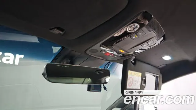 Kia K8 K8 Hybrid — Фото автомобиля 28
