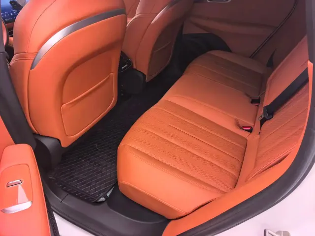 Deepal Deepal S07 2026 Extended Range Basic Model — Фото автомобиля 5