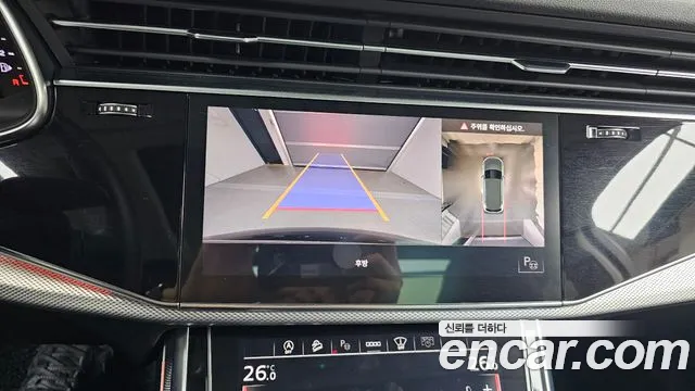 Audi Q7 45 TDI quattro — Фото автомобиля 16
