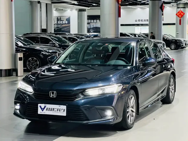 Фотография автомобиля — Honda Civic