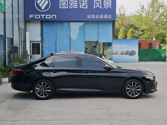 Honda Inspire — Фото автомобиля 3