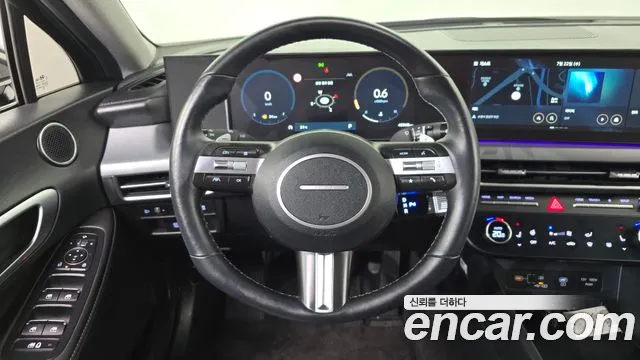 Hyundai Sonata Sonata Edge(DN8) — Фото автомобиля 12