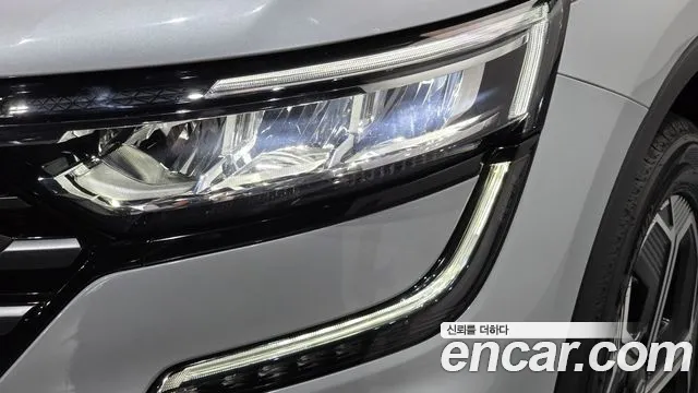 Renault Korea QM6 New — Фото автомобиля 7