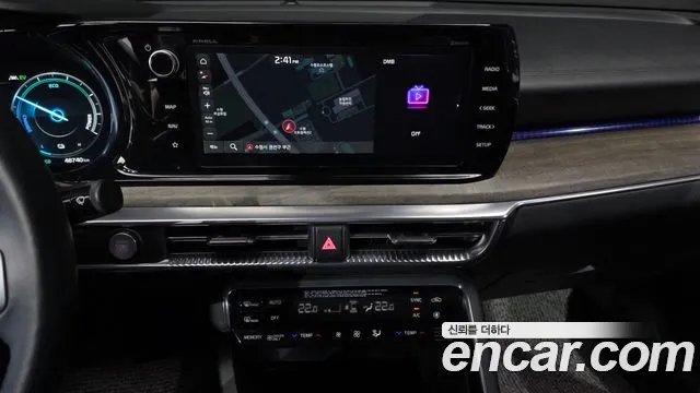 Kia K5 Signature — Фото автомобиля 10