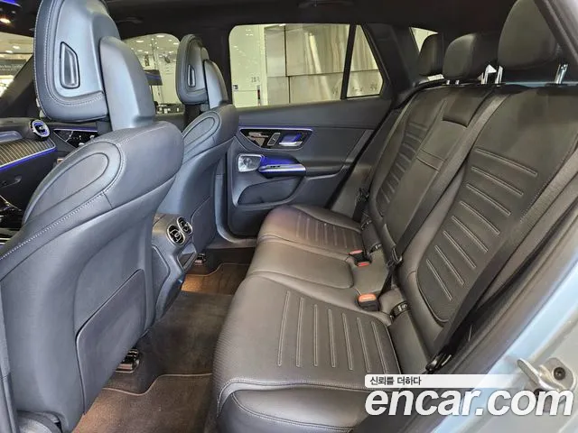 Mercedes-Benz GLC-Class X254 — Фото автомобиля 14