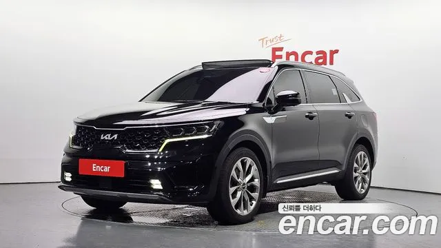 Фотография автомобиля — Kia Sorento Sorento 4-е поколение