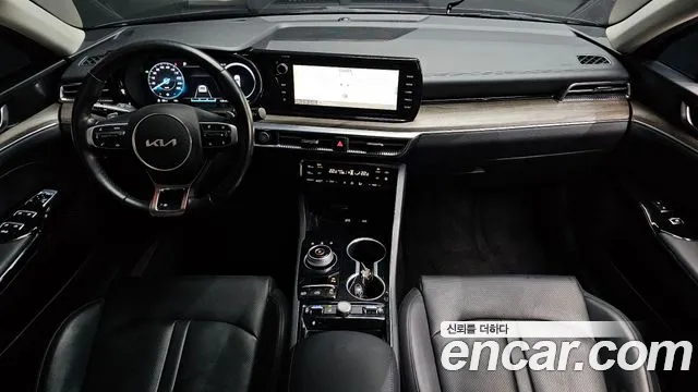 Kia K5 Noblesse — Фото автомобиля 7