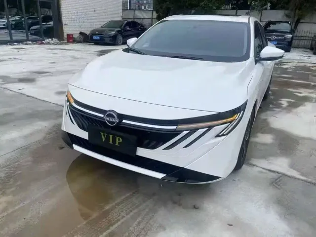 Nissan Sylphy — Фото автомобиля 2