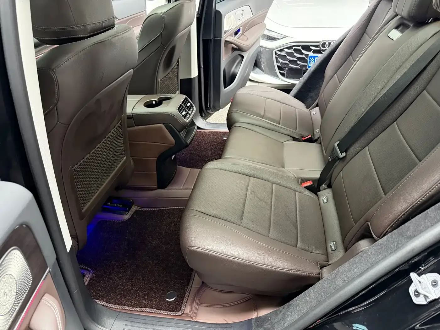 Mercedes-Benz Mercedes-Benz GLE 2021 GLE 350 4MATIC Dynamic — Фото автомобиля 14