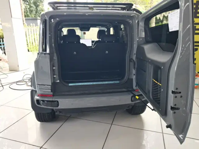 iCAR V23 — Фото автомобиля 18