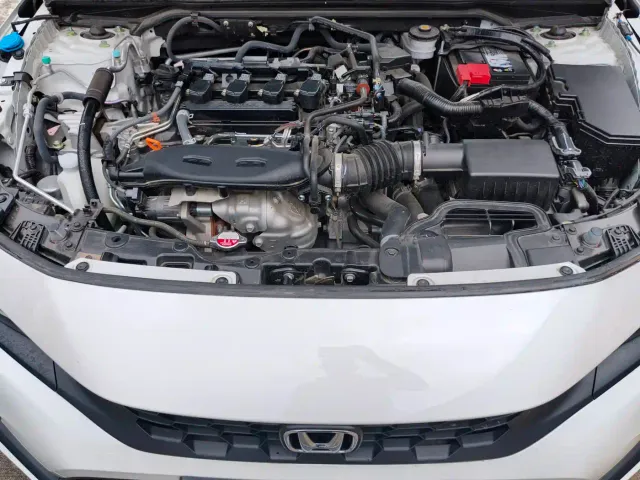 Honda Civic — Фото автомобиля 20