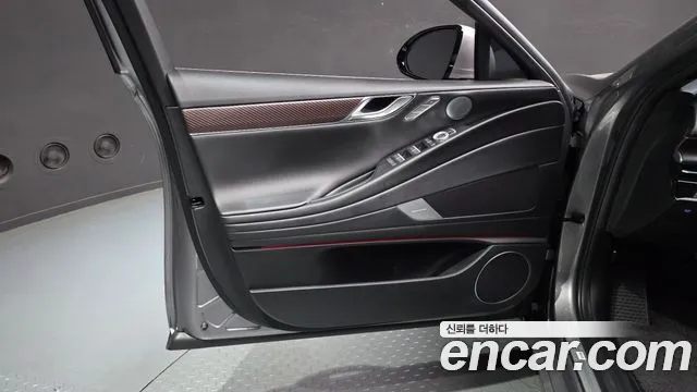 Genesis G80 RG3 — Фото автомобиля 13