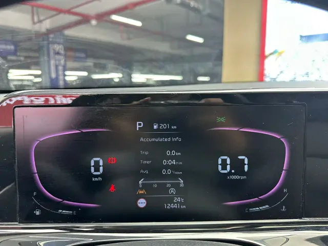 Kia Seltos — Фото автомобиля 8