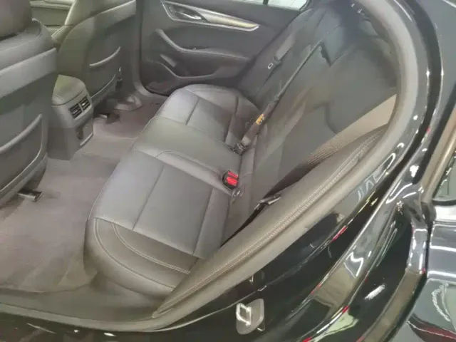 Cadillac CT5 — Фото автомобиля 16