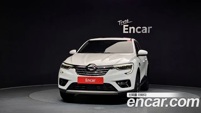 Renault-KoreaSamsung XM3 — Фото автомобиля 3
