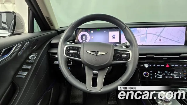 Genesis G80 Бензин 2.5 турбо 2WD — Фото автомобиля 13