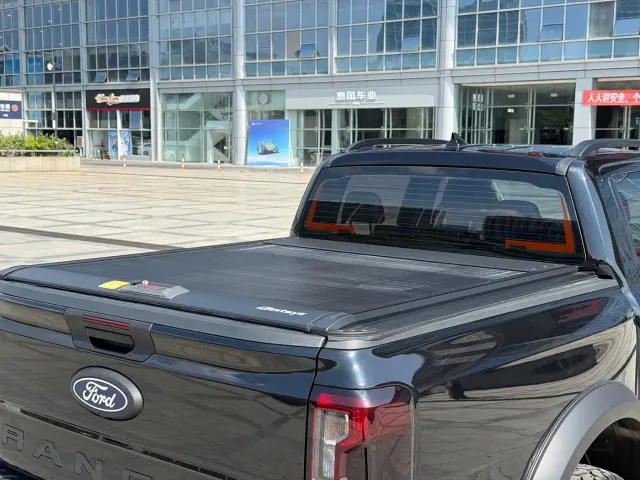 Ford Ranger — Фото автомобиля 21