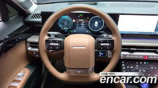 Hyundai Grandeur GN7 — Фото автомобиля 18