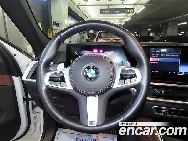 BMW X6 G06 — Фото автомобиля 11