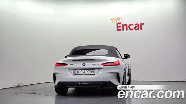 BMW Z4 G29 — Фото автомобиля 4