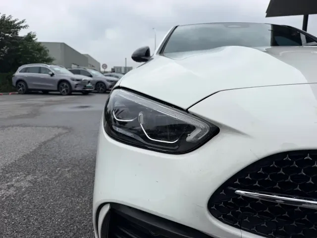 Mercedes-Benz C-Class — Фото автомобиля 10