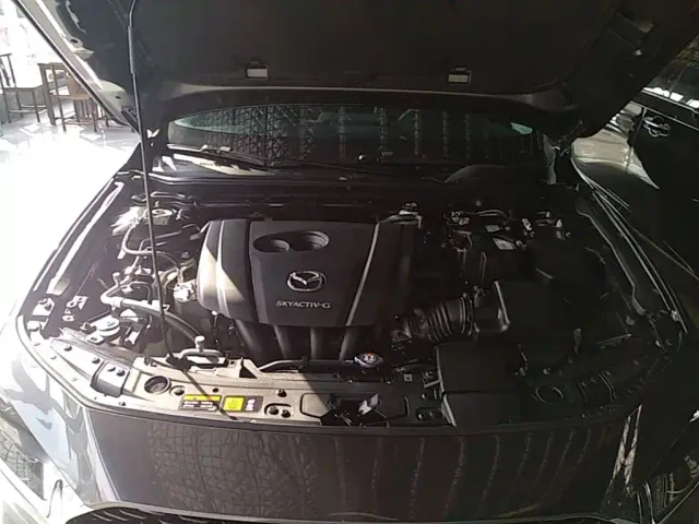Mazda Axela — Фото автомобиля 19