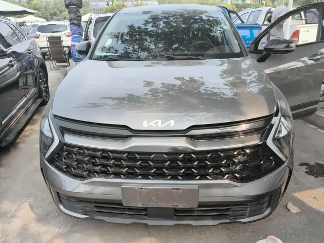 Kia Sportage — Фото автомобиля 3