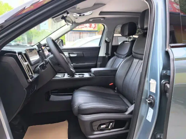 Chery Tansuo 06 — Фото автомобиля 14
