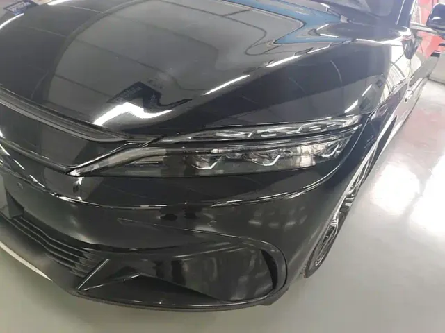 BYD Han — Фото автомобиля 17