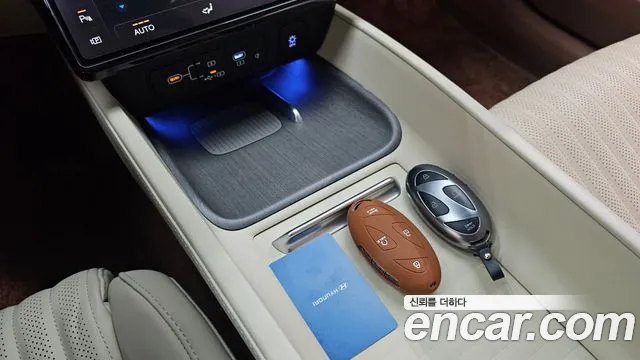 Hyundai Grandeur GN7 — Фото автомобиля 28