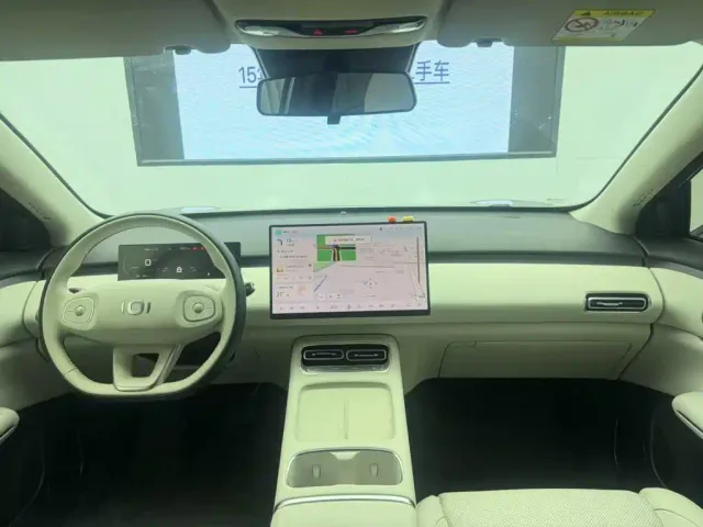 Changan Qiyuan Q05 — Фото автомобиля 10