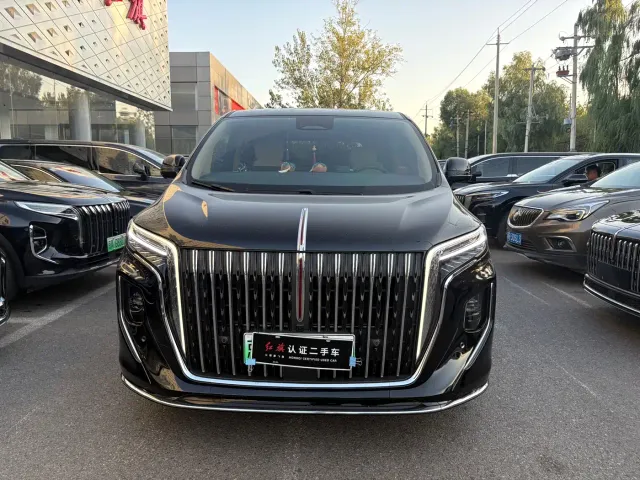Hongqi HQ9 PHEV — Фото автомобиля 2