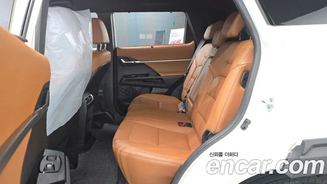 KG_Mobility_Ssangyong Torres Torres Бензин 1.5 2WD — Фото автомобиля 12