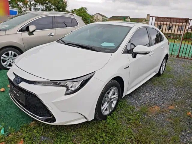 Фотография автомобиля — Toyota Levin