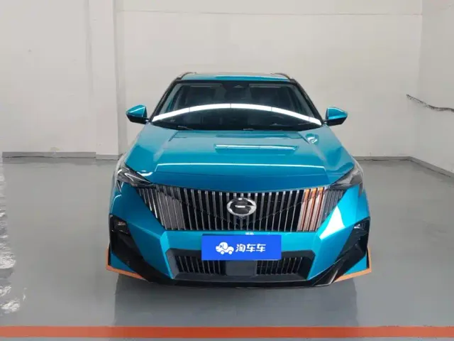 GAC Trumpchi GS3 — Фото автомобиля 2